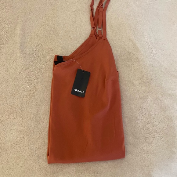 Torrid Lightweight Swing Challis Camisole Top - Sizes 1X, 2X, 3X - Picture 14 of 16